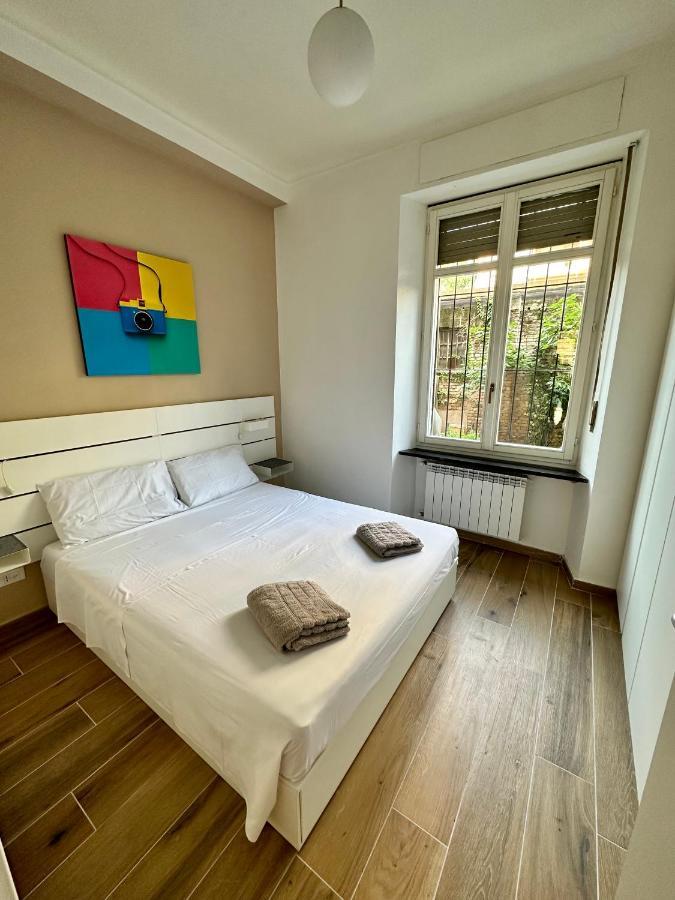 Casa Sassarina Lejlighed Torino Eksteriør billede