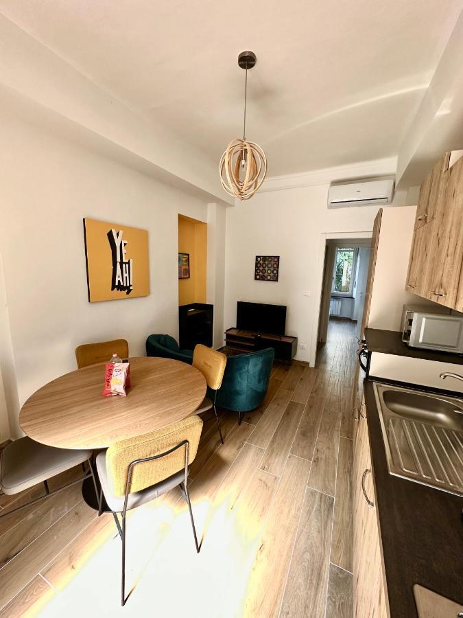 Casa Sassarina Lejlighed Torino Eksteriør billede