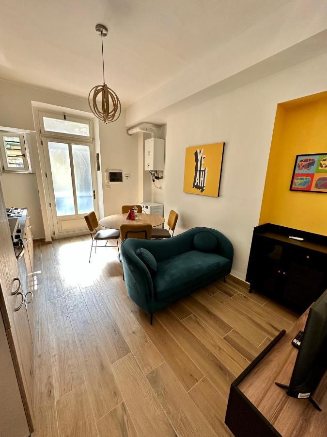 Casa Sassarina Lejlighed Torino Eksteriør billede